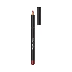 Rimmel Lasting Finish Tono 580 Burgundy Perfilador de Labios de Larga Duración (hasta 8 Horas).