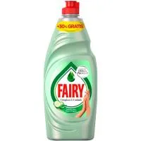 Lavavajillas a Mano Aloe Fairy, Botella 400+120 Ml
