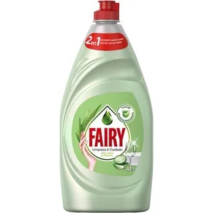 Lavavajillas Aloe Vera y Pepino Fairy Líquido 0.65 L