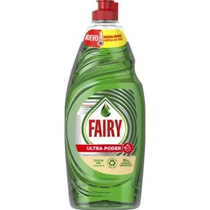Lavavajillas a Mano Concentrado Original Ultra Poder Fairy 650 ML