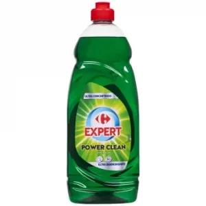 Lavavajillas a Mano Power Clean Carrefour Expert 1 L.