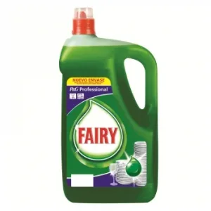 Lavavajillas a Mano Profesional Fairy 5 L.