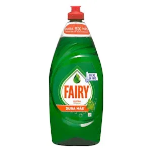 Lavavajillas a Mano Ultra Original Fairy 1015 Ml.