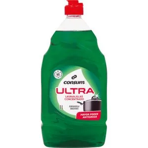 Lavavajillas Concentrado Ultra 1 L