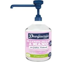 Lavavajillas Eco Jabón Natural la Drogueria, Dosificador 500 Ml