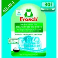 Lavavajillas en Pastillas Frosch, Caja 30 Dosis