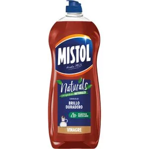 Lavavajillas Mano Naturals Vinagre 0,65 L