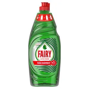 Lavavajillas Mano Ultra Poder 654 Ml