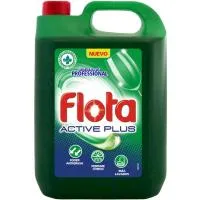 Lavavajillas Ultra Flota, Garrafa 4,5 Litros