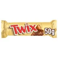Chocolatina Lc Twix, Paquete 58 G