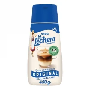 Leche Condensada Nestlé la Lechera 450 G.