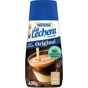 Leche Condensada Original Sirve Fácil la Lechera