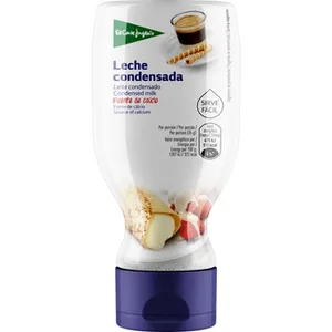 Leche Condensada Sirvefácil  el Corte Ingles 450 G
