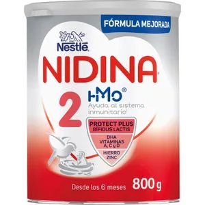Leche Continuación 2 Premium Polvo 800 Gr