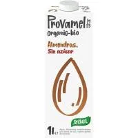 Leche de Almendras sin Azúcar Bio Provamel, Brik 1 Litro