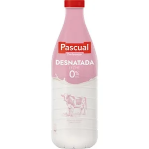 Leche Desnatada 0,0% Materia Grasa  Asturiana 1.5 L