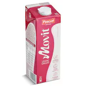 Leche Desnatada Calcio Pascual Movit 1 L