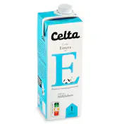 Leche sin Lactosa Desnatada Celta, Botella 1 Litro