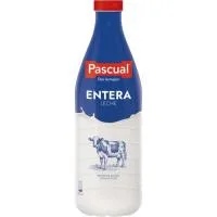 Leche Entera Pascual, Botella 1,5 Litros