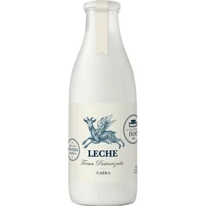 Leche Fresca de Cabra Entera Pasteurizada Granja NOE 750 ML