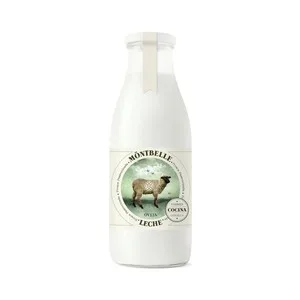 Möntbelle Leche Fresca de Oveja 750 Ml.