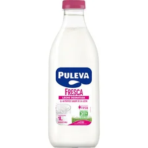 Leche Fresca Desnatada Puleva