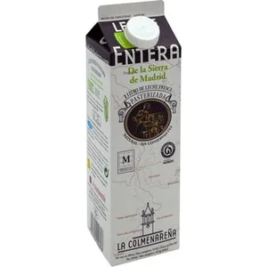 Leche Fresca Entera Pasteurizada la Colmenareña 1 L
