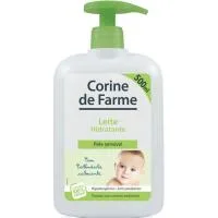 Leche Hidratante P. Sensible Corine de Farme, Dosificador 500 Ml