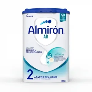 Leche Infantil de Continuación desde 6 Meses en Polvo Almirón Advance AR Lata 800 G.