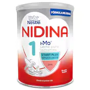 Leche Infantil en Polvo de Inicio Nidina 800 G