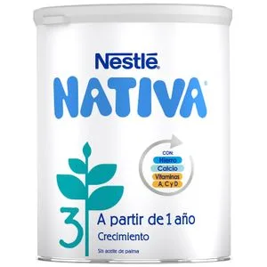 Leche Infantil Polvo Continuación 3 800 Gr