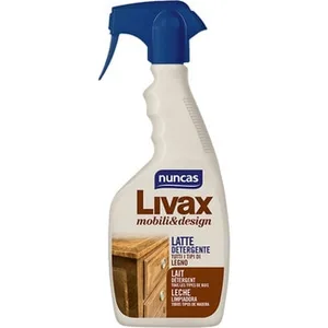 Leche Limpiadora para Todos Tipos de Madera Livax Nuncas