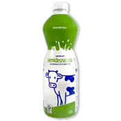 Leche Semidesnatada