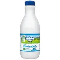 Leche Semidesnatada Asturiana, Botella 1,5 Litros
