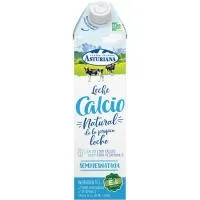 Leche Semidesnatada Calcio Asturiana, Brik 1 Litro