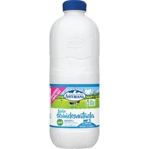 Leche Semidesnatada Asturiana 2.2 L
