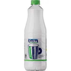 Leche Semidesnatada Kaiku