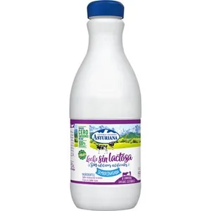 Leche Semidesnatada sin Lactosa  Asturiana 1.5 L