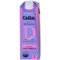 Leche sin Lactosa Desnatada Celta, Botella 1 Litro