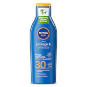 Leche Solar Protege & Hidrata Spf 30 Nivea Bote 200 Ml
