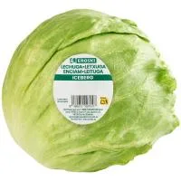 Lechuga Iceberg Eroski, Bolsa 250 G