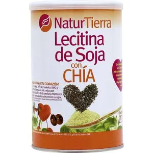 Lecitina de Soja con Chía 200 Gr