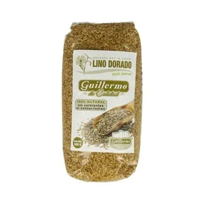 Legumbres Guillermo Lino Dorado 500 G.