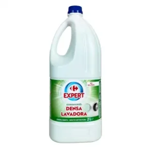 Lejía Densa Aroma Menta Expert Carrefour 2 L.
