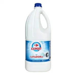 Lejía Efecto Antirrotura Expert Carrefour 2 L.