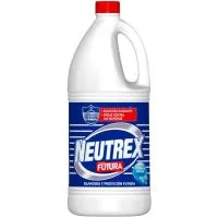 Lejía Futura Azul Neutrex, Garrafa 1,9 Litros