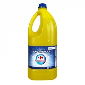 Lejía Hogar Densa Carrefour 2 L.
