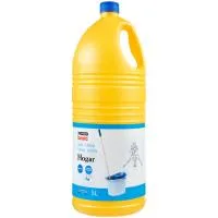 Lejía Hogar Eroski Basic, Garrafa 5 Litros