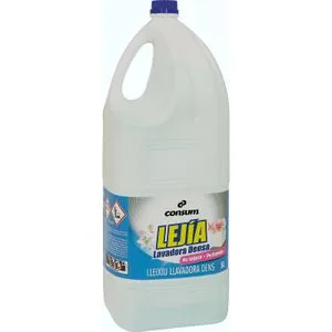 Lejía Lavadora Densa 5 L
