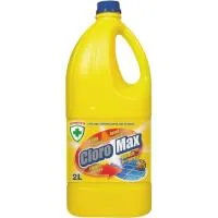 Lejía Mulitusos Cloromax, Garrafa 2 Litros